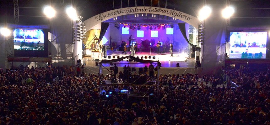 Fiesta Nacional del Valle del Sol