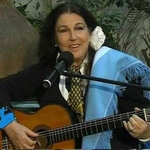 Foto de Julia Elena Dávalos