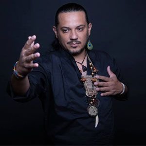 Foto de Lucio "El Indio" Rojas