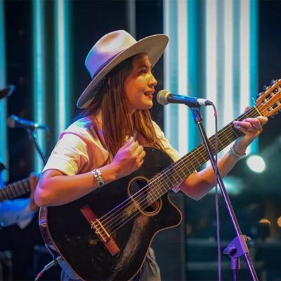 Foto de Sele Vera y Los Pampas