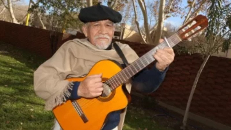 Adiós al Chango Huaqueño, leyenda del folclore cuyano