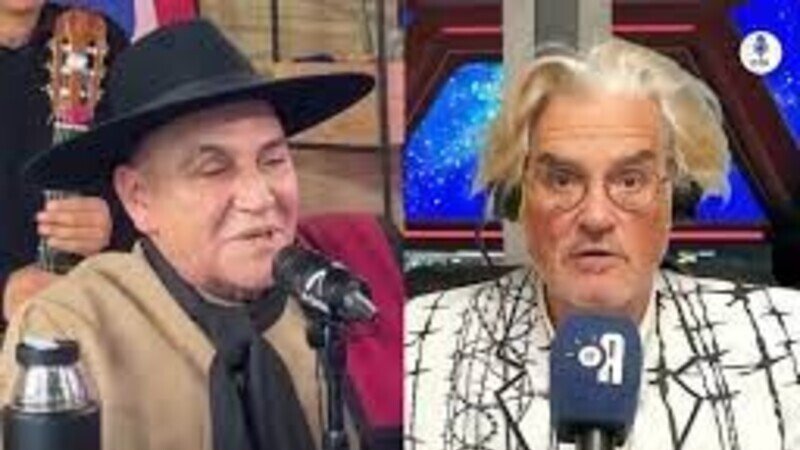 El Chaqueño Palavecino exige disculpas de Pettinato