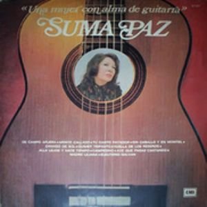 Una mujer con alma de guitarra