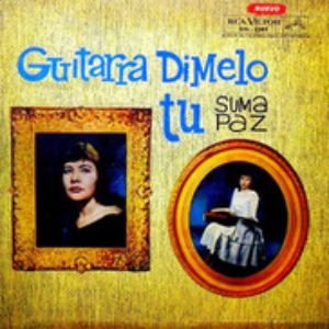 Guitarra dímelo tu