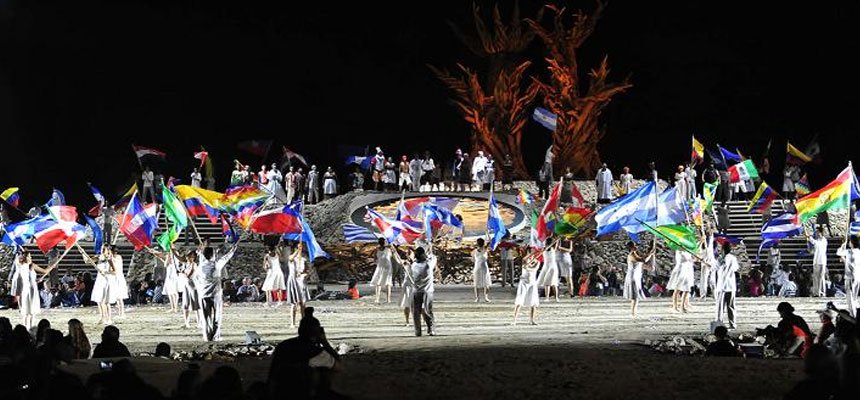 Fiesta Nacional del Sol