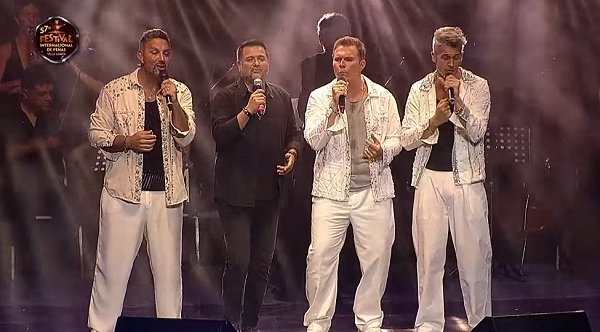 Destino San Javier Hizo Historia en el Festival de Villa María 2025 con un Show Inolvidable