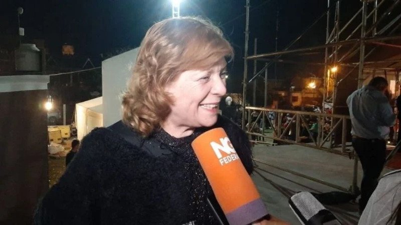 Beatriz Robles: la musa del Chaqueño Palavecino