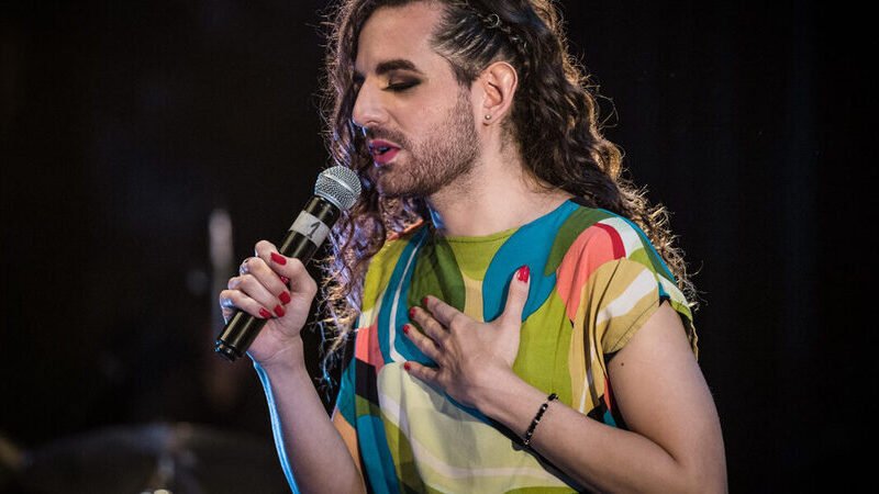 La Ferni: pionera trans que hizo historia en el Cosquín