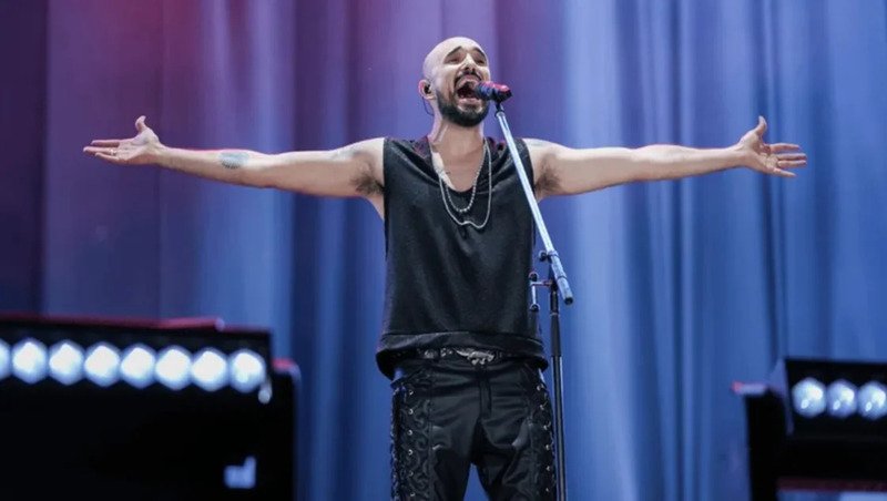 Abel Pintos arrasa Córdoba: show con entradas agotadas