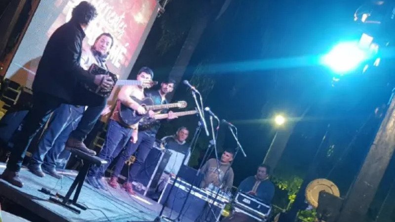 Corrientes Chamamé brilló con danza y emoción costera