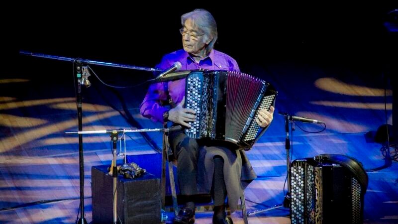 Raúl Barboza, el chamamecero eterno que llevó su música  al mundo